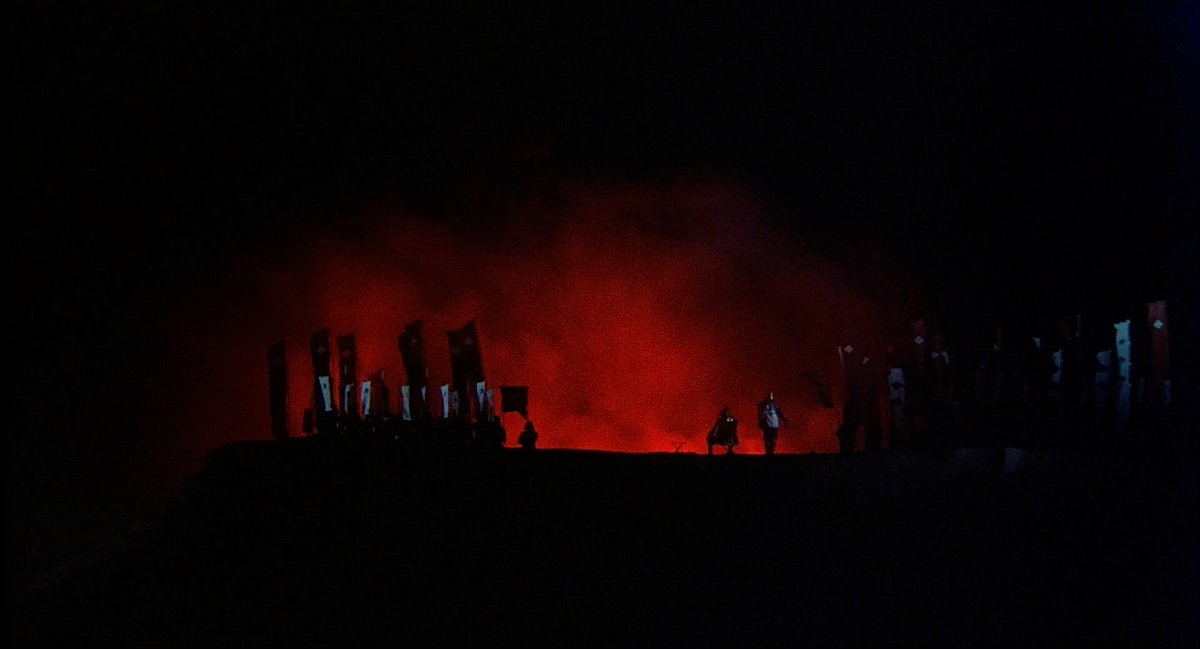 cheemshots's tweet photo. Kagemusha (The Shadow Warrior) [1980] | Directed by: Akira Kurosawa https://t.co/CnVBVEM5Gw