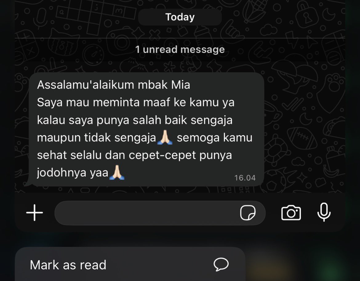 ddallugi's tweet photo. gimana cara balesnya 😭 jujur masi sakit hati, tapi TELAT ANJIR UDH 2 TAUN BARU MINTA MAAP
ga sudi balesnya juga 🥴 https://t.co/ZjWfpMugid