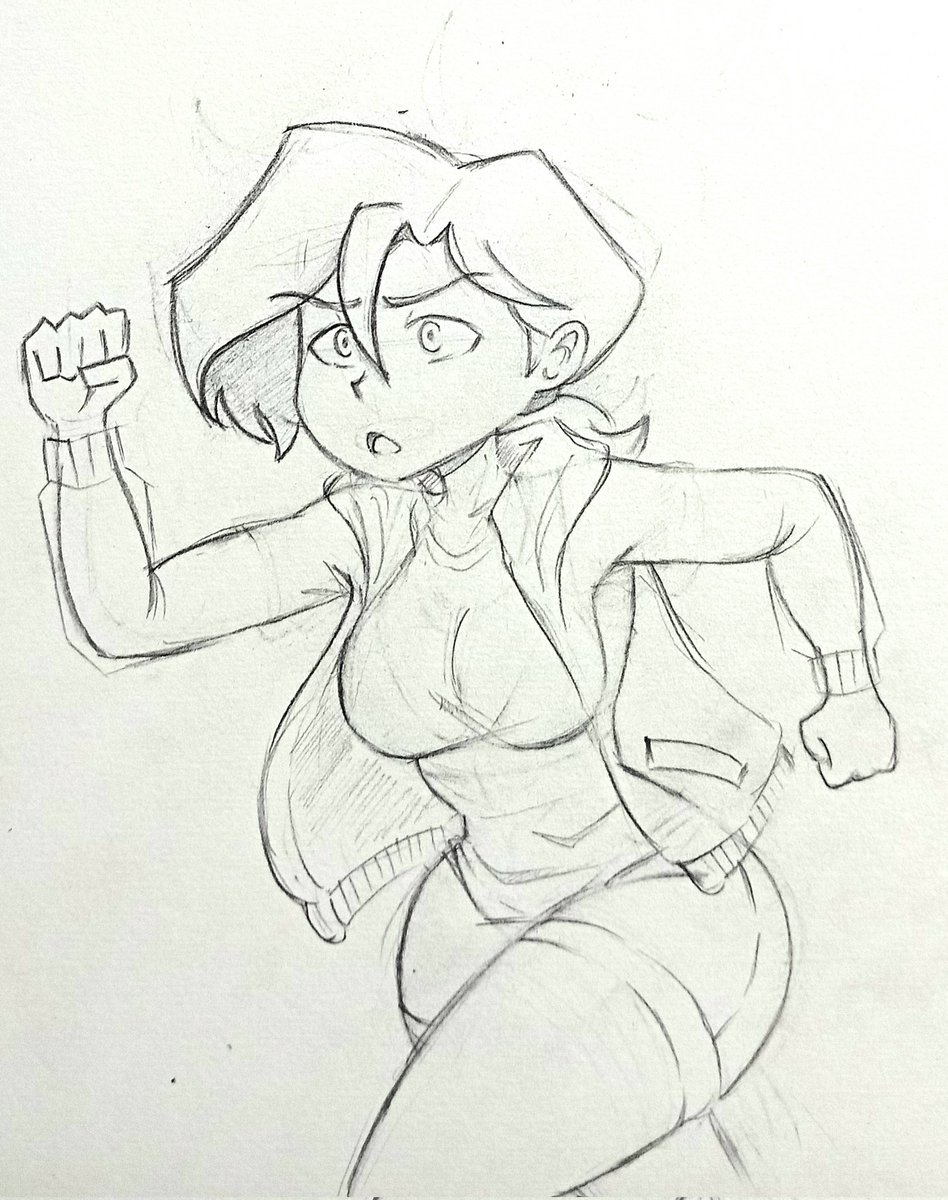 VeryWhimsy's tweet photo. Tessa is finally back on the menu once again! #art #oc https://t.co/MVsCM86UuM