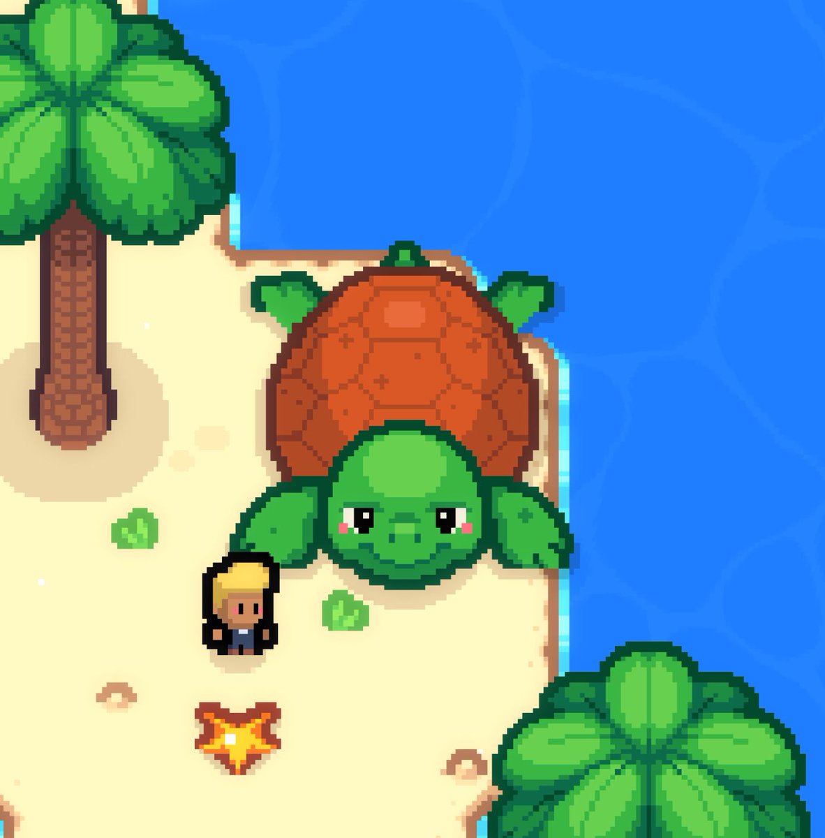 Island Of Mine - ✨Wishlist on Steam✨ tweet media