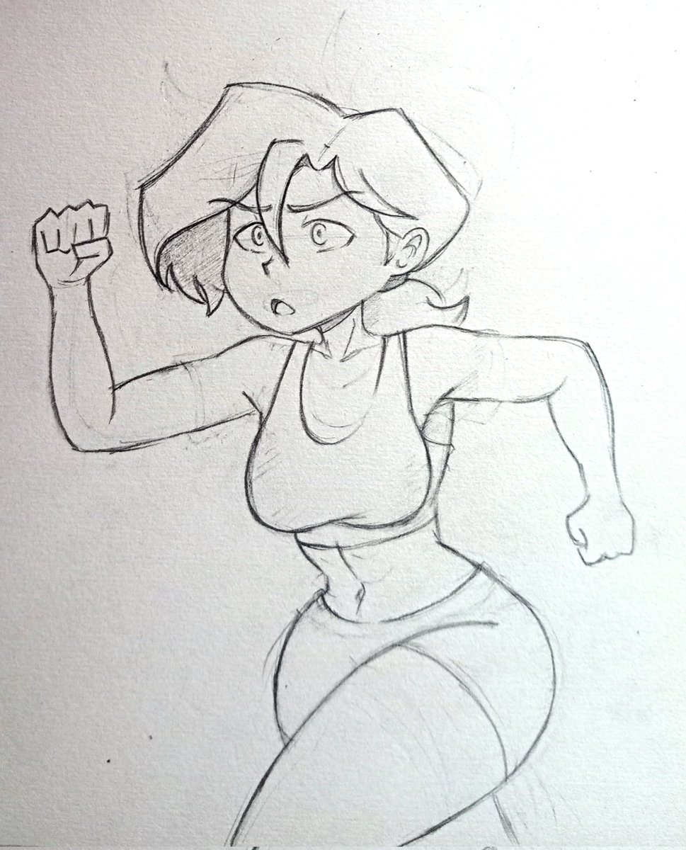 VeryWhimsy's tweet photo. Tessa is finally back on the menu once again! #art #oc https://t.co/MVsCM86UuM