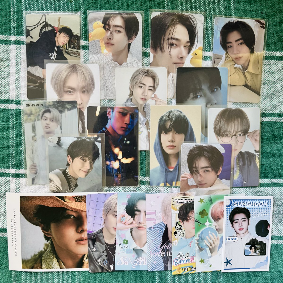 macrg1206's tweet photo. Thanks @saisaibudolz for helping me grow my collection! Totoong budol ka nga talaga.😂 pakeep kay Won please until our next! #thankyousaisaii https://t.co/Jv2l5mzuyi