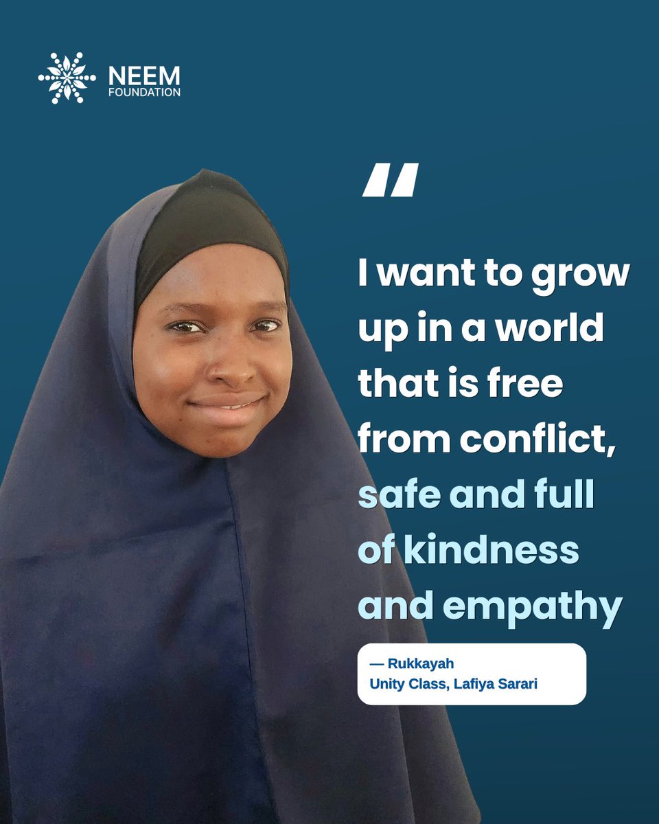 Neem_foundation's tweet photo. A better world begins with the children we choose to protect today.

Happy Children’s Day. https://t.co/S554sV6cZr