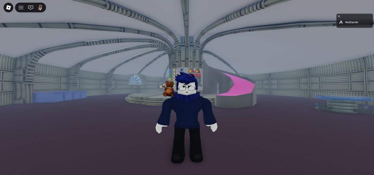 DanielToon0's tweet photo. Day 1 of trying to make the accurate main land map.

(Inside the tubby dome was a bit customized.)
#slendytubbies https://t.co/OlII0WfFuQ