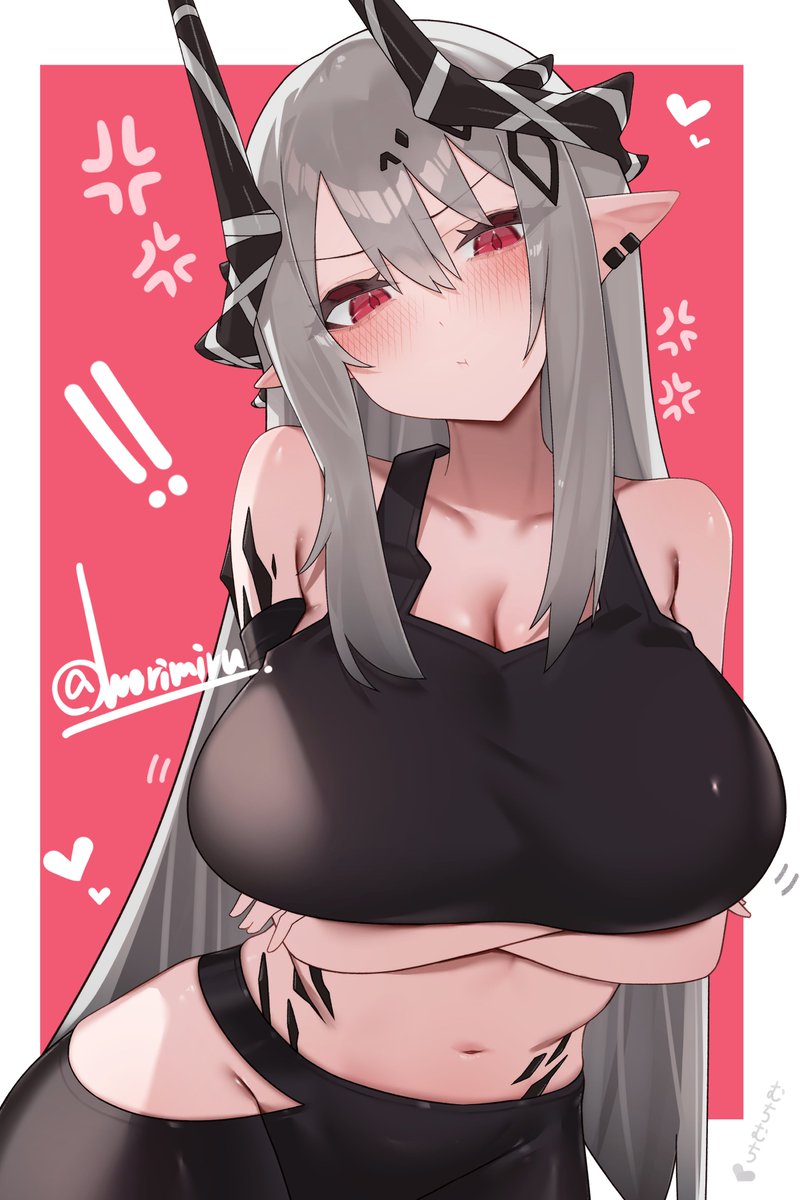 ヲリミル tweet media