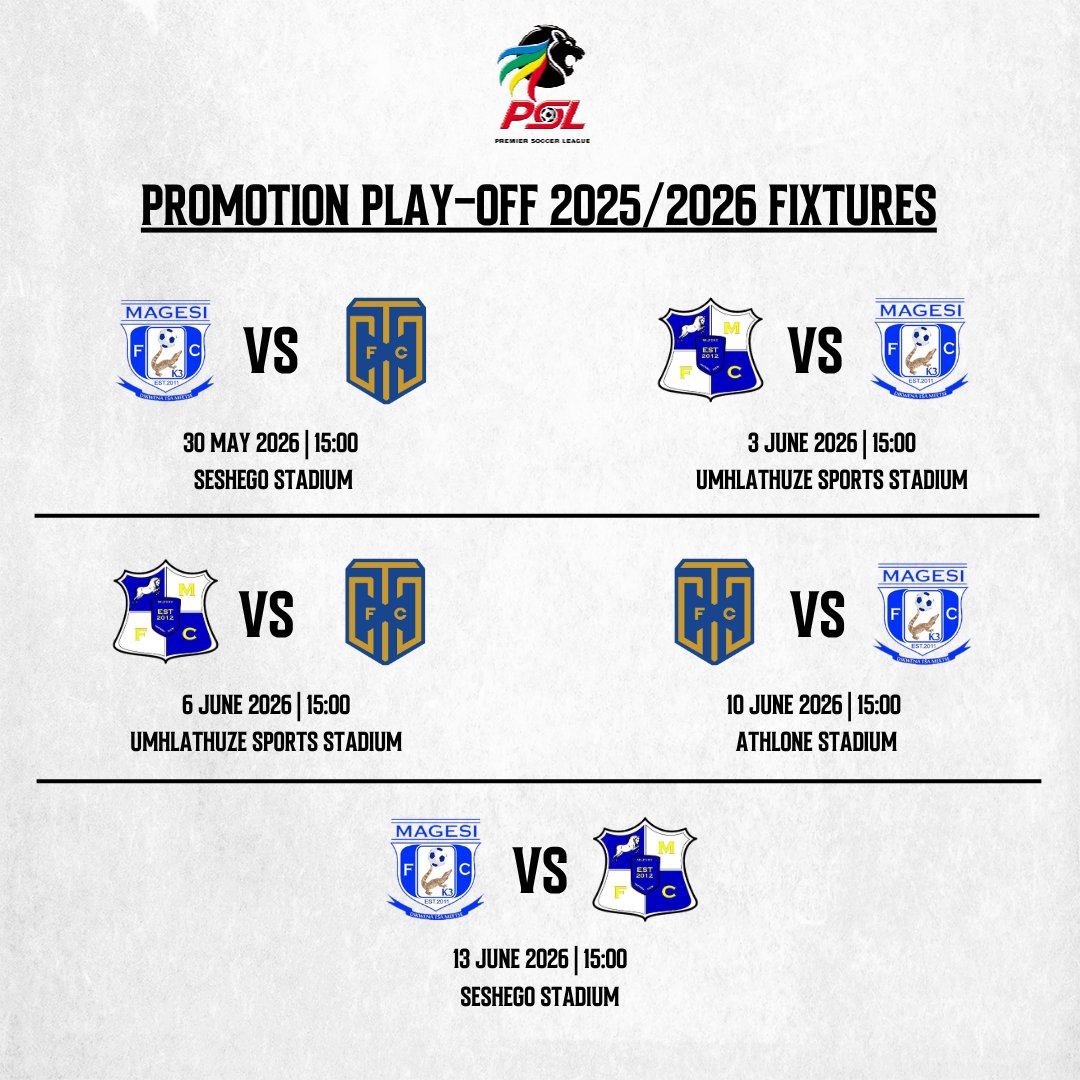 Official PSL tweet media
