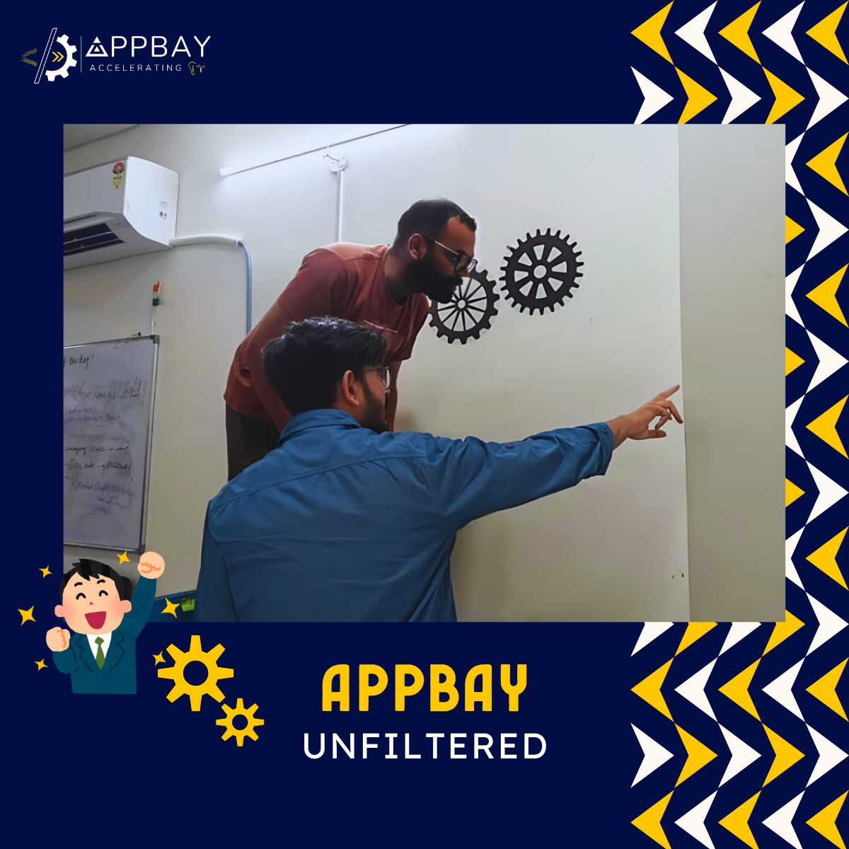 Appbay Tech tweet media