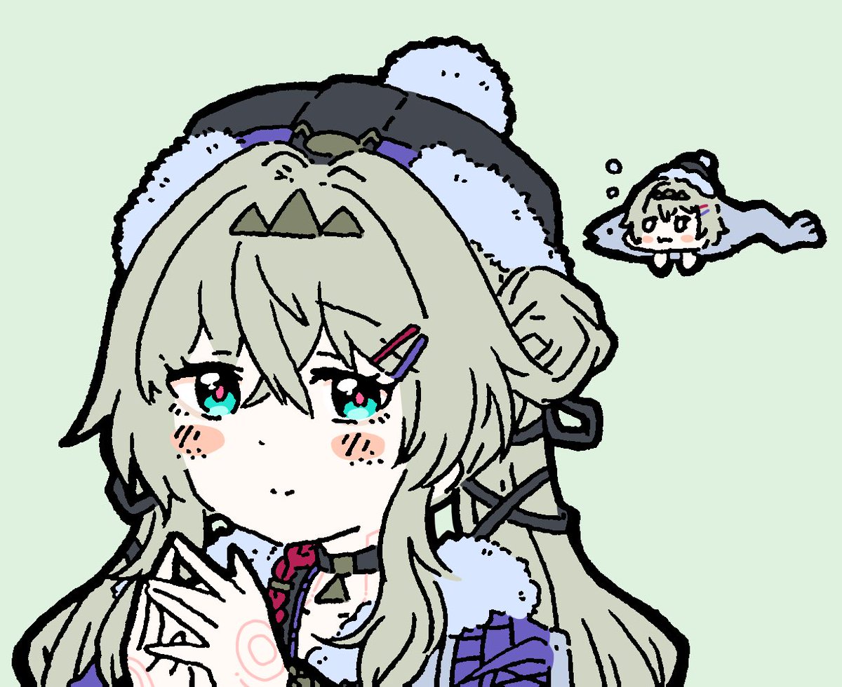 酢甘ひやむぎくん tweet media