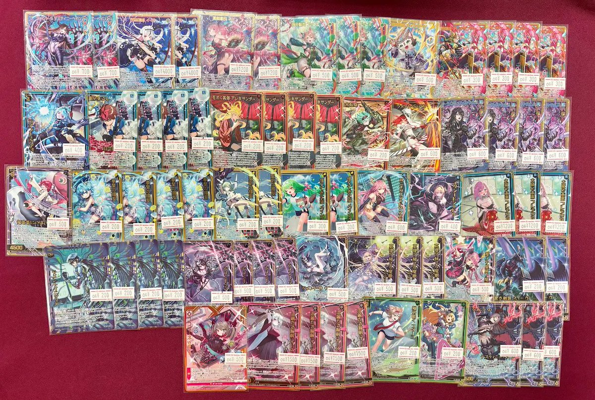 ZX_TCG 買取情報】 天空ラボにて！！ ゼクス最新弾 『ジェネレート