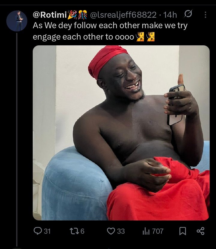 @Rotimi🎉🎊 tweet media