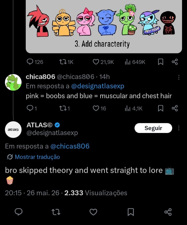 lion tweet media