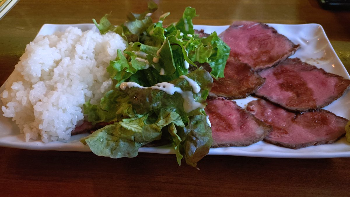 nyanko002's tweet photo. #肉と野菜の石窯バル #MONPAL #東京 #門前仲町 #ローストビーフ #ランチ
東京の門前仲町の「肉と野菜の石窯バル MONPAL」は、たっぷりなローストビーフランチを美味しく頂けとてもオススメです! https://t.co/pQbl5Tchwi