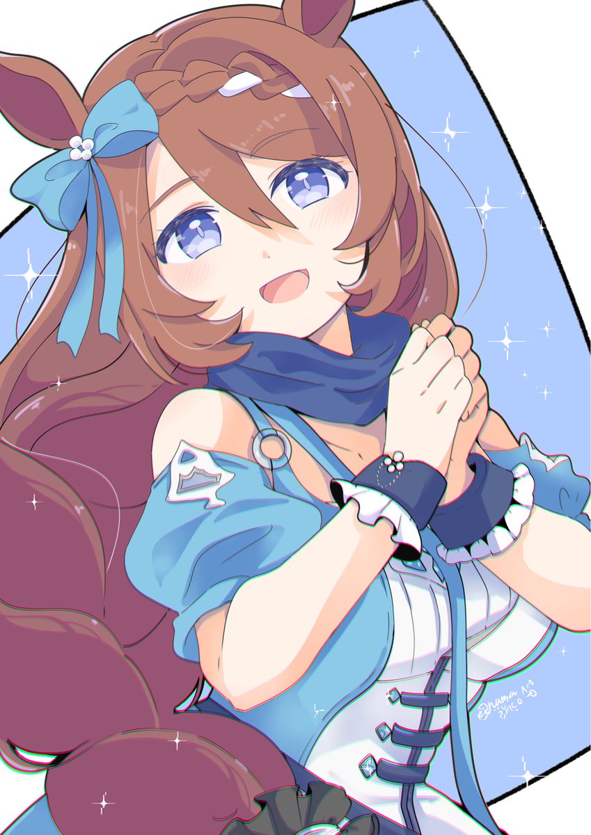 なまちょこ☘ tweet media