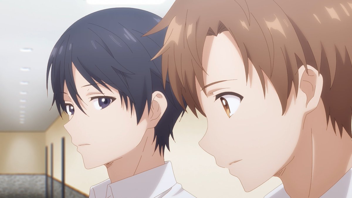 TVアニメ『お隣の天使様にいつの間にか駄目人間にされていた件』【公式】 tweet media