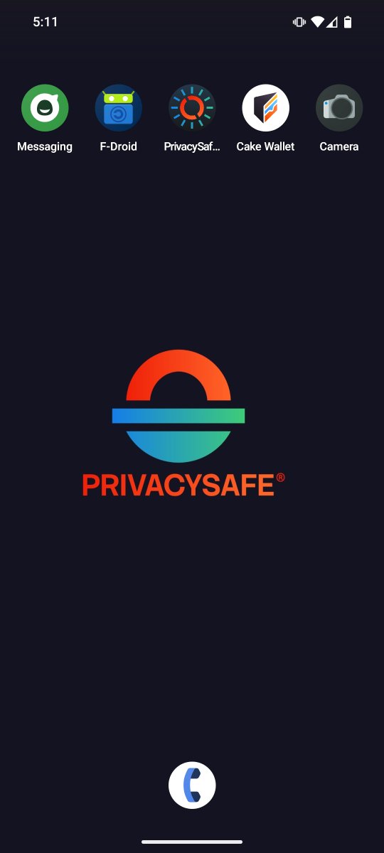 GetPrivacySafe's tweet photo. Exciting news! We will soon be shipping a dedicated https://t.co/undlTE4ReM app for #Android and variants like @GrapheneOS 🥳 Talk to the thousands of users on our network and millions of others across the #decentralized social world. Sign up FREE at https://t.co/HeOhqsYhBf https://t.co/OYsLvPubxa
