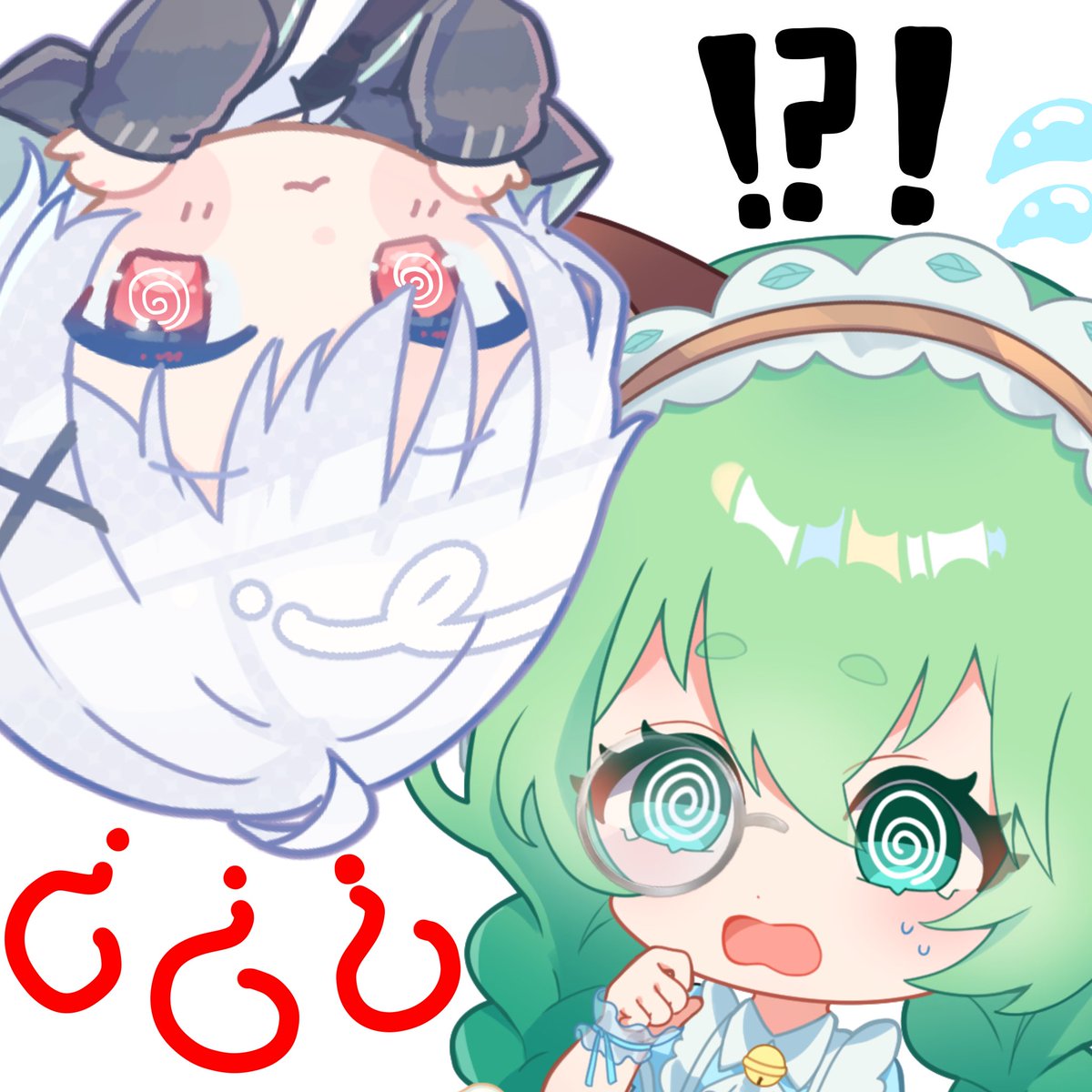 星咲ひみ🍃💫夫婦Vtuber tweet media