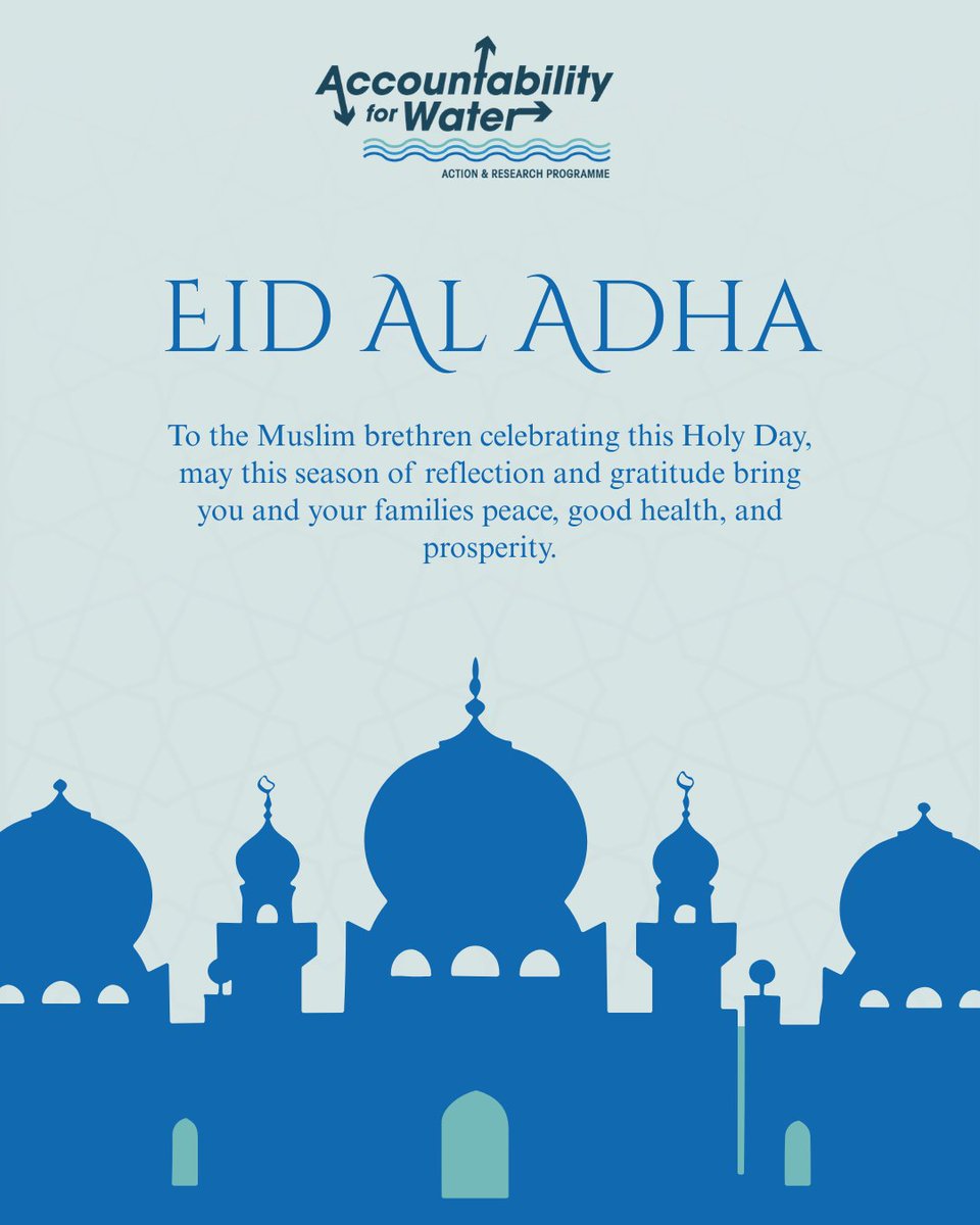 A4W_programme's tweet photo. To all our Muslim partners, colleagues, and friends observing this holy day, may this season of reflection and gratitude bring you and your families peace, good health, and prosperity. Eid Mubarak.

#EidMubarak https://t.co/1Ht553l94F