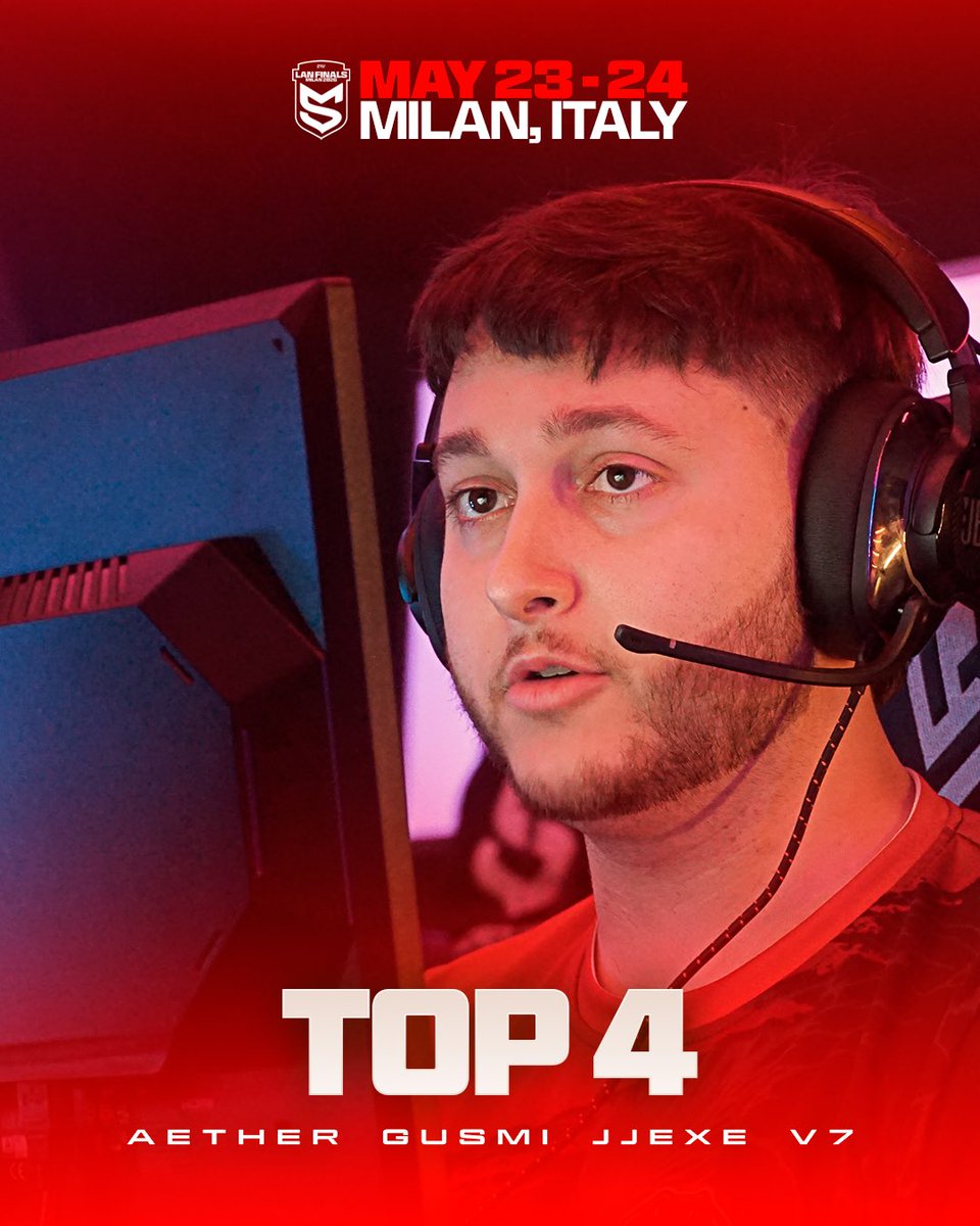 MultistreakHUB's tweet photo. ¡AY VAMOS! ��🇸

VENM ESPORTS fought until the very end and secured their place among the best teams.

The spanish roster delivered a strong LAN performance filled with intense series and a run worthy of respect. https://t.co/zVDH1dXzAZ