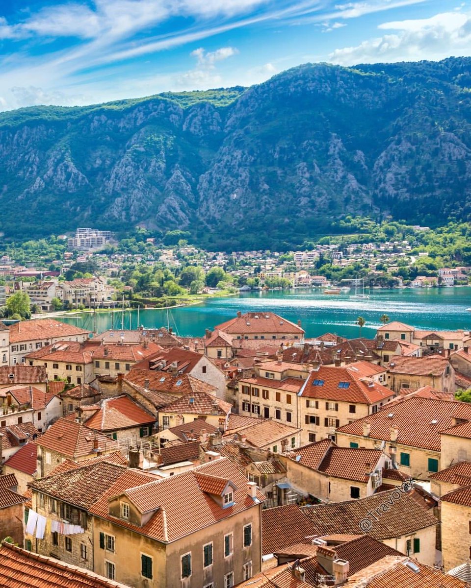 naturebeauty760's tweet photo. Kotor, Montenegro🇲🇪 https://t.co/OKE5xWMPGd
