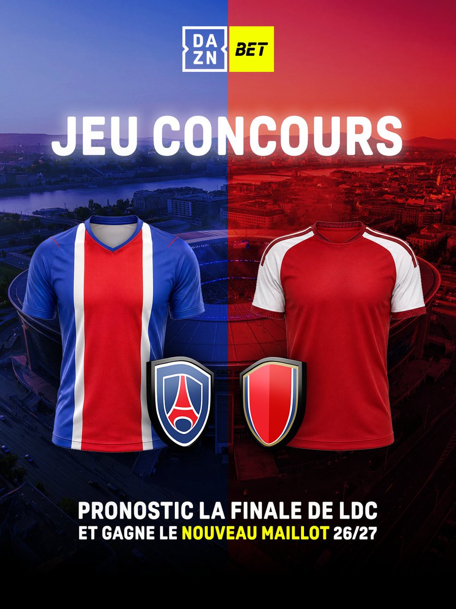 DAZN Bet France 🔞 tweet media