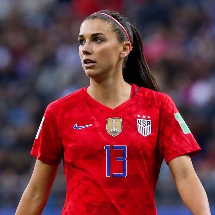 alex morgan tweet media