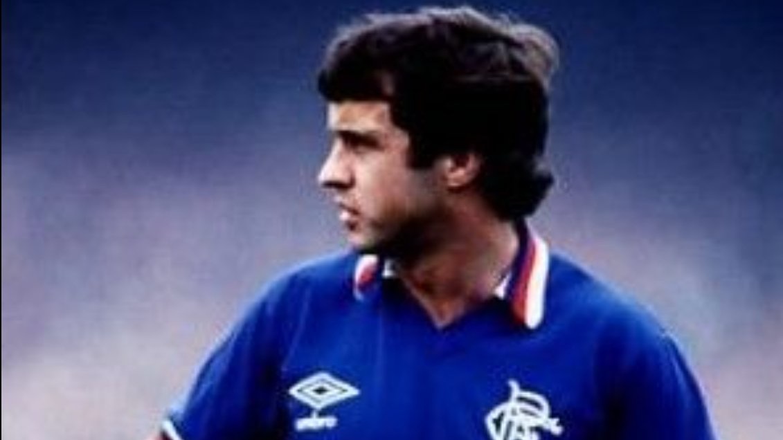 RangersFPBC's tweet photo. Happy Birthday to @RangersFC legends Tommy McLean and Mark Walters🔴⚪️🔵 https://t.co/g21Gp3iOIM