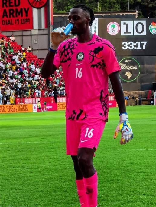Super Eagles Supporters Club tweet media