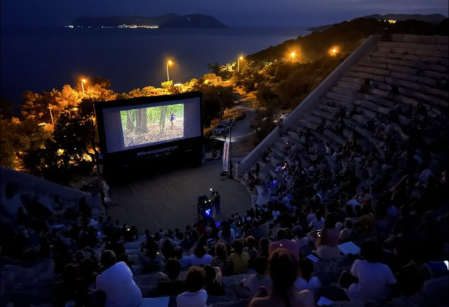 theMagger's tweet photo. 🎞️SİNEMA | Bizim için film maratonu, dört mevsim devam ediyor! Sine Magger, Türkiye’nin dört bir yanındaki etkinlikleri “Film Festivalleri” yazısında bir araya getirdi. Detaylar: https://t.co/RTaVKoRI4g https://t.co/MZqkRDu14I