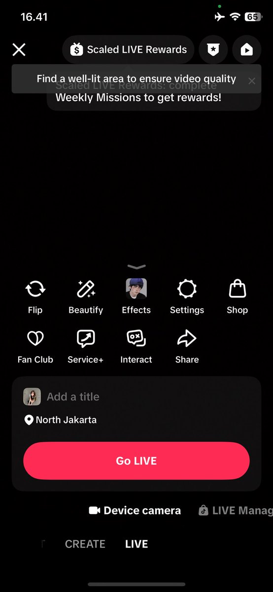 seoroeo's tweet photo. wts akun tiktok 82K nett

• folls hasil moots &amp; fyp
• live on
•affiliate/ttshop langsung on
• nama atas bawah siap ganti
• no pelanggaran
• akun bekas handle pribadi

tg wts wtb acc #zonauang https://t.co/6LJIvXH2t8