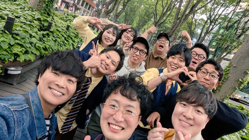 sutesomeacp's tweet photo. 一緒に写真撮ってくれてありがとうございました✨️
皆演奏最高でした😭
@SanTrip_kapela @inventor_who @GEKIHAM
#SAF2026 #オコティーヨ https://t.co/LXev20GWaj