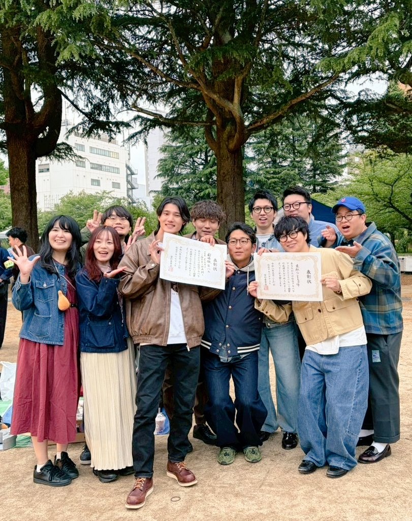 sutesomeacp's tweet photo. 一緒に写真撮ってくれてありがとうございました✨️
皆演奏最高でした😭
@SanTrip_kapela @inventor_who @GEKIHAM
#SAF2026 #オコティーヨ https://t.co/LXev20GWaj