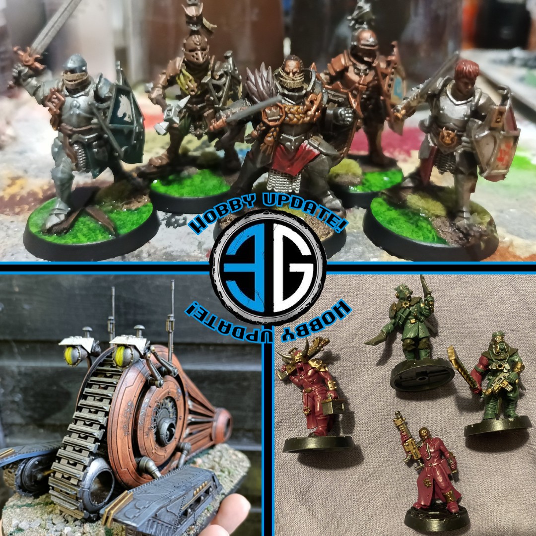 elementgames_ng's tweet photo. @rolprev - X - City of Ash
@rsfletcher7296 - X - Star Wars Legion
@RiverWibber - X - Cultists https://t.co/Q8djUnlb0X