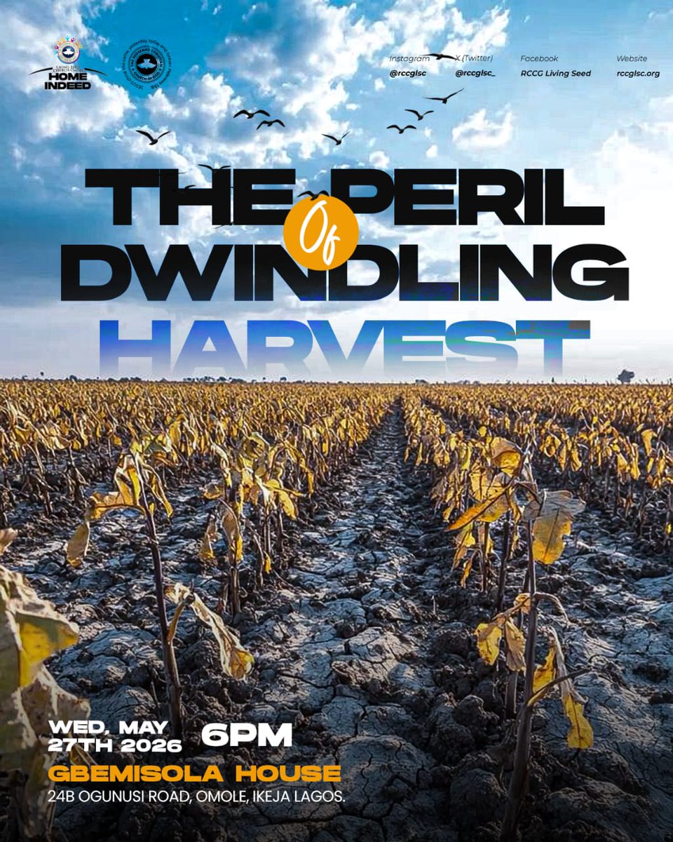 RCCG Living Seed Church tweet media