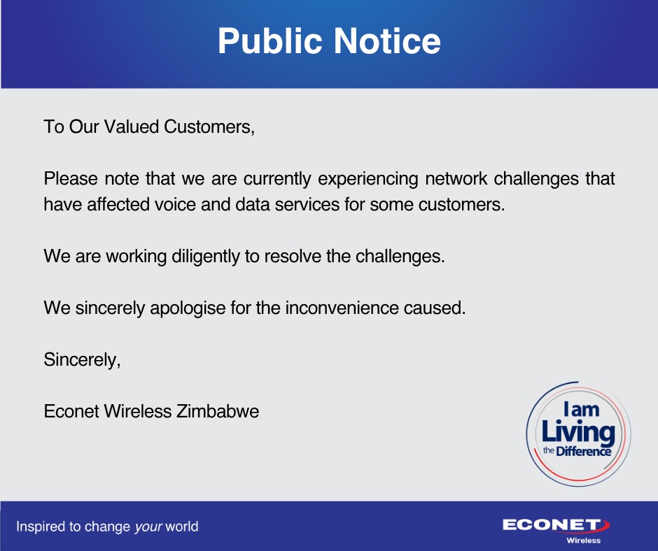 Econet Wireless tweet media