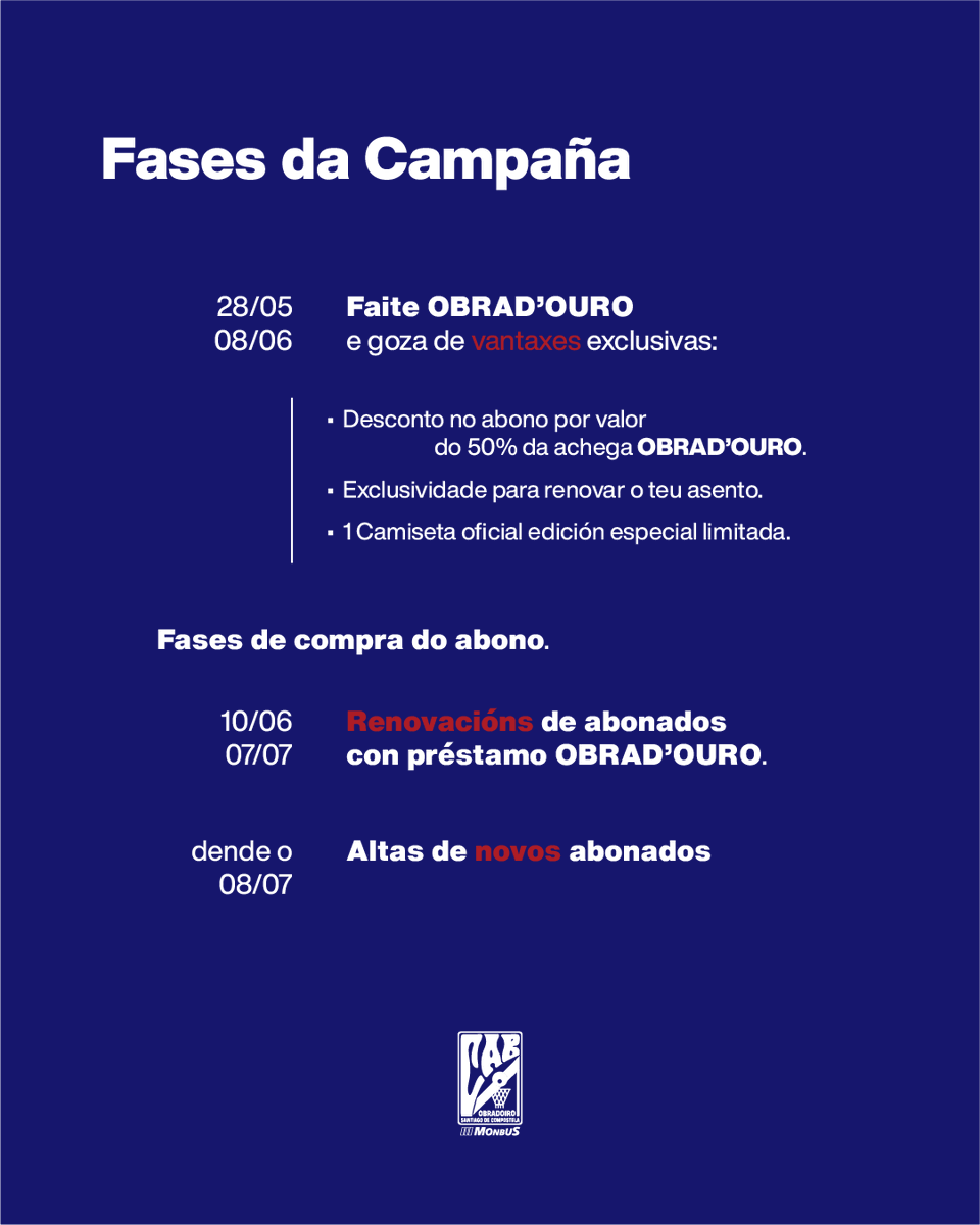 MONBUS OBRADOIRO tweet media
