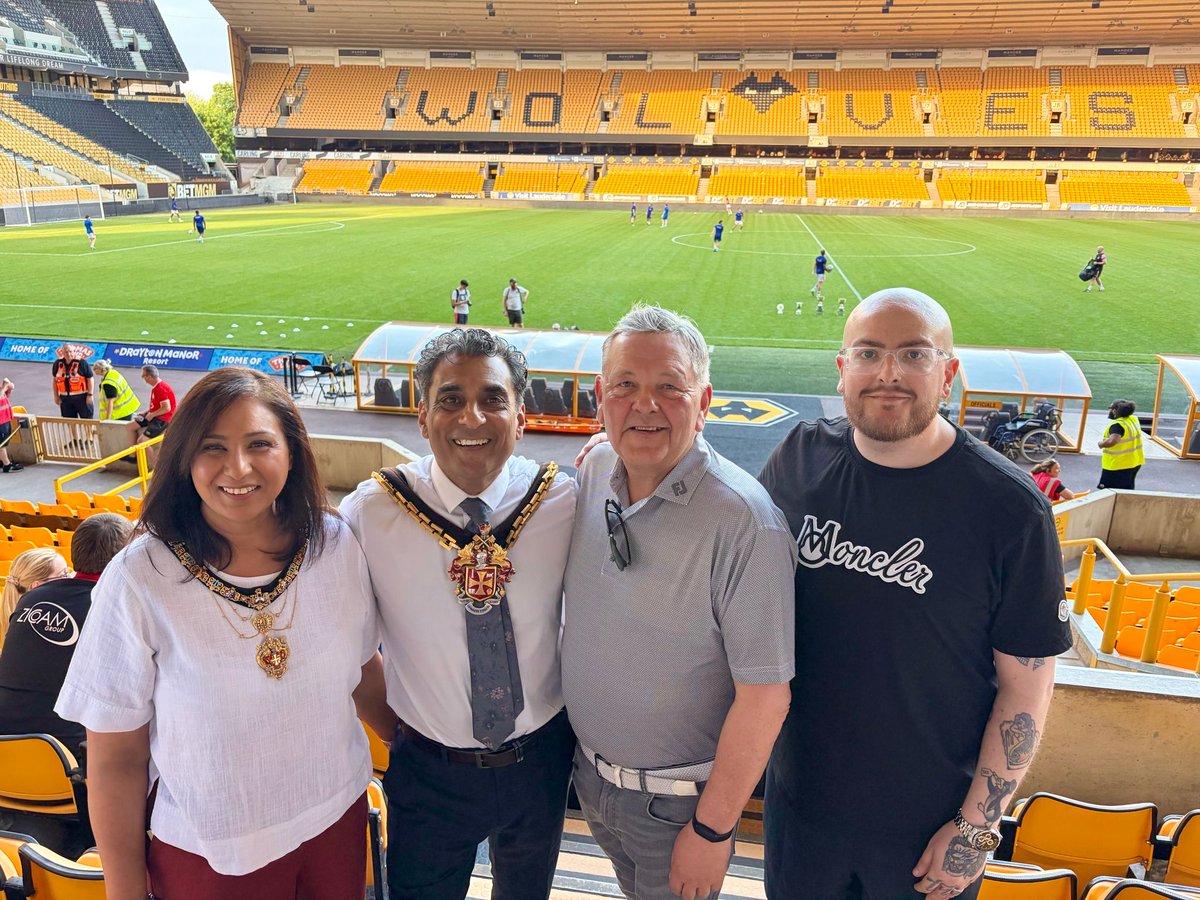WolvesMayor tweet picture