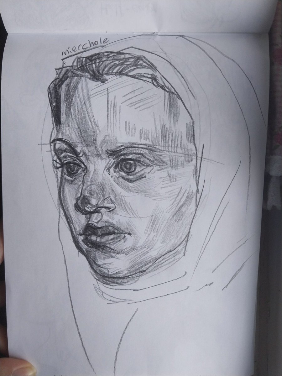 mierchole's tweet photo. Study
#sketch https://t.co/wEh16BQHOe