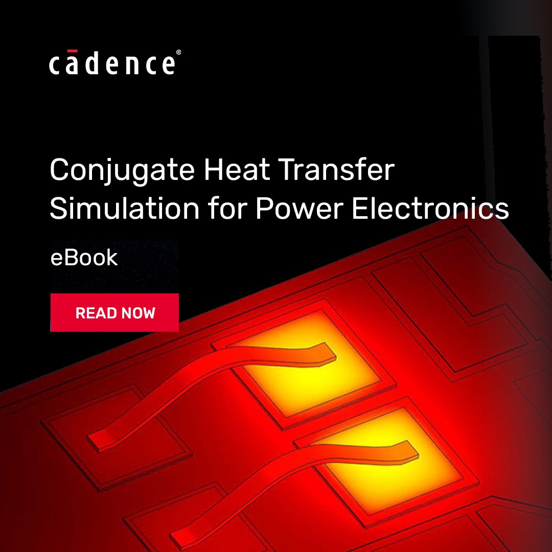 CadenceCFD's tweet photo. CHT in traction inverters means thin solids, narrow coolant passages, and conformal multi-domain interfaces all in one mesh. 

Free ebook with the full ANSA + META pre &amp; post-processing workflow for a power electronics module: https://t.co/Wxaw5nU77V

#CHT #Meshing #ANSA https://t.co/fLaJMRQYI7