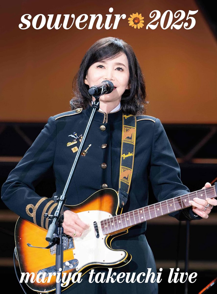 PR＼2026年7月22日発売✨／ ◤ 竹内まりや ◢ 初回仕様限定｜Blu-ray