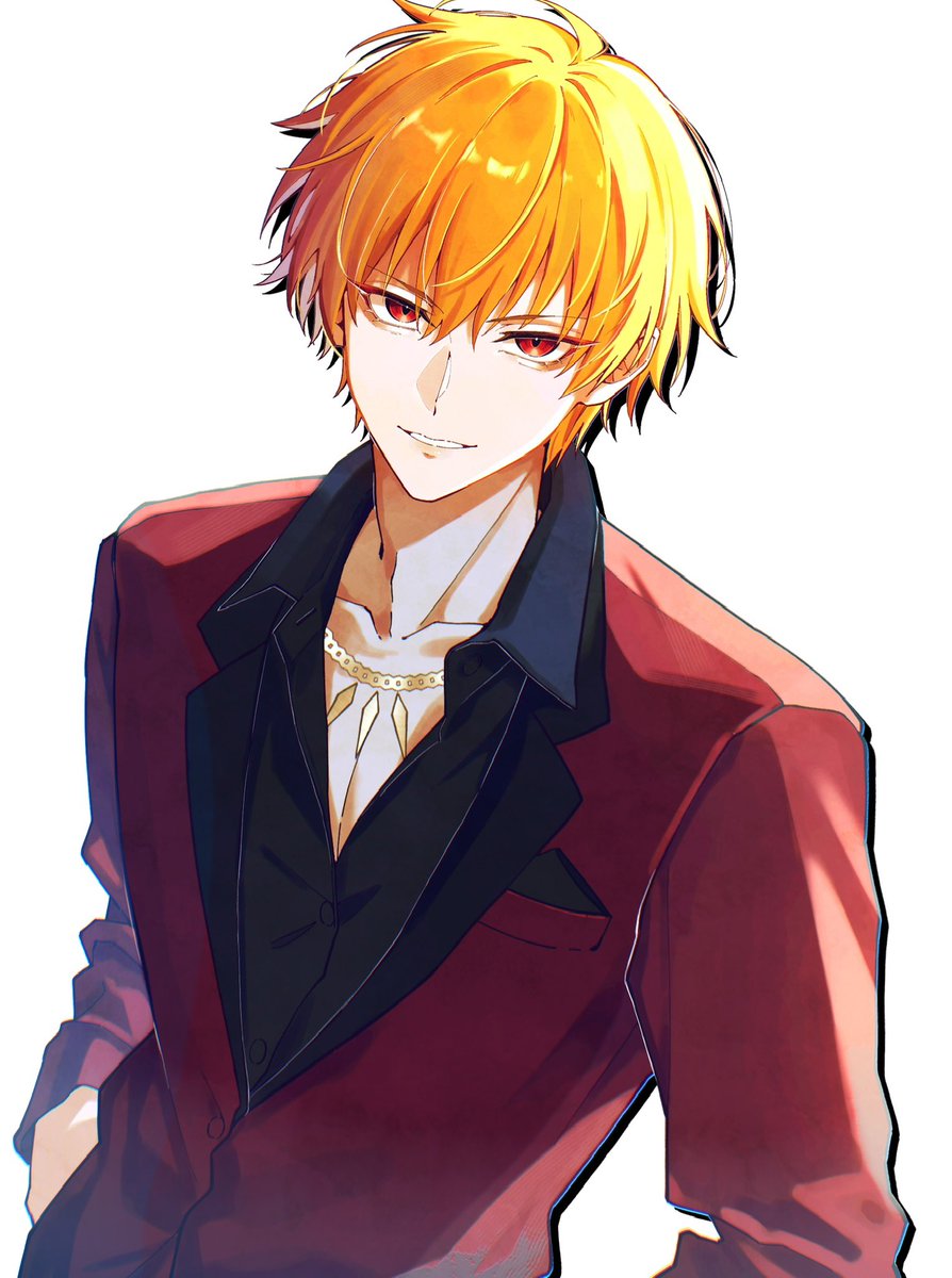 Shunrai_224's tweet photo. #strangefake  #ストレンジフェイク
ギルガメッシュ https://t.co/WArwi6MlYv