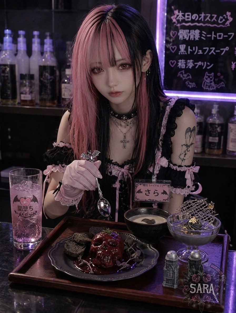 闇妖彩羅😈🌙 tweet media