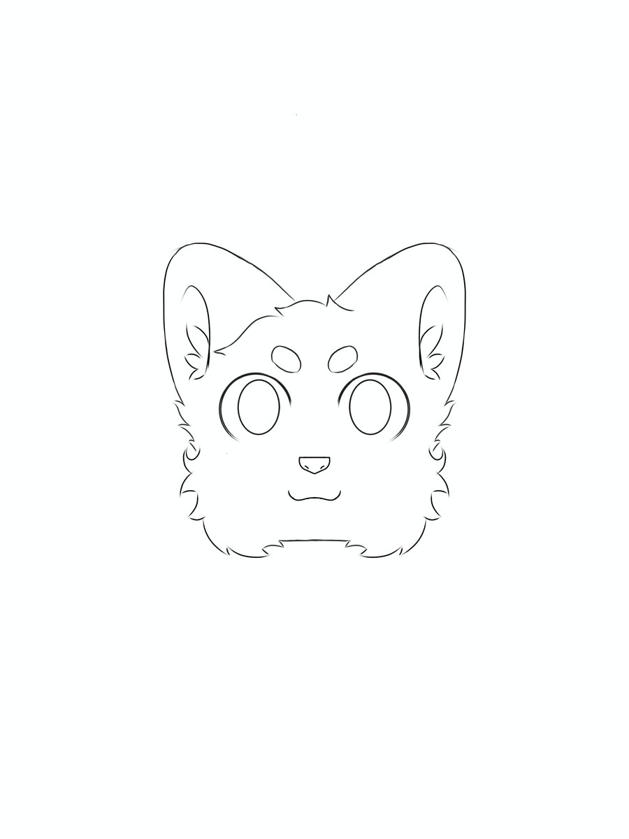mbvlowapi's tweet photo. What you guys think abt my line art?  #furry #lineArt https://t.co/1WakKpyWIS