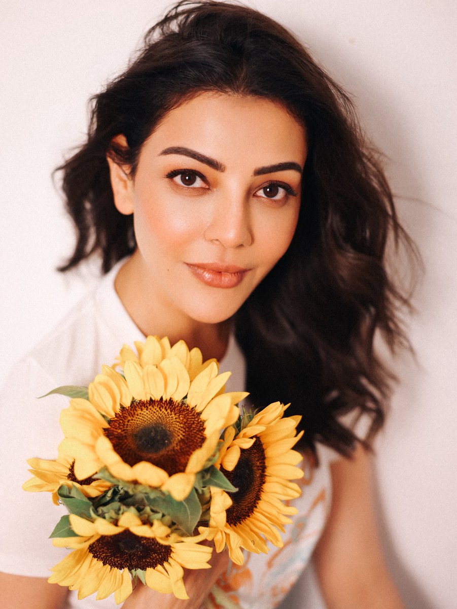 Kajal Aggarwal tweet media