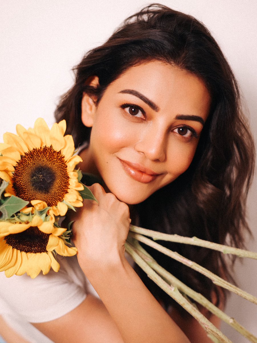 Kajal Aggarwal tweet media