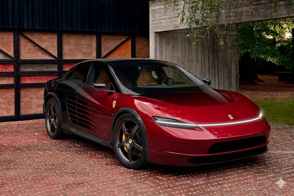 fraPRODRY's tweet photo. Chissà se Ferrari può fare le cover per la carrozzeria... #FerrariLuce https://t.co/EiLRuNBCjy