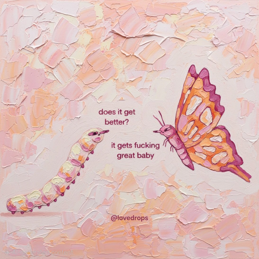 love drops tweet media