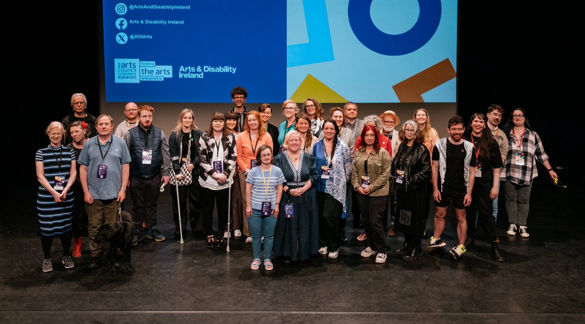 ADIarts's tweet photo. We're hiring! Come join the ADI team as we hire a Programme &amp; Services Development Manager and a Training &amp; Access Officer.
The roles are suited to people who have an understanding of the importance of equality, diversity and inclusion in an arts context.
https://t.co/YAwXm1EYO9 https://t.co/IQPXUNYnSW