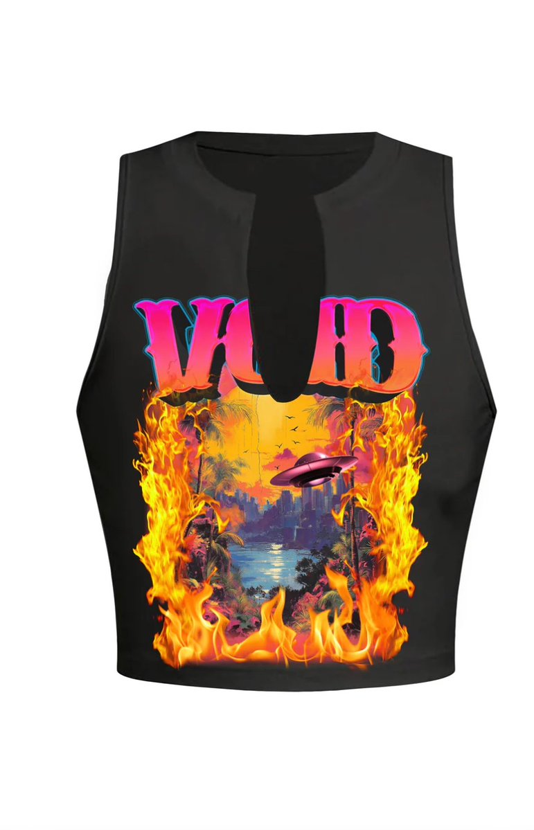 Detalez_'s tweet photo. Detalez VOID Women’s Crop Top - Sleeveless Tank Top - BLACK
.
Available on website 🛍️ 🛒 
Link in bio
.
.
You can have it all
#detalez #youcanhaveitall https://t.co/v4zzZVNy22