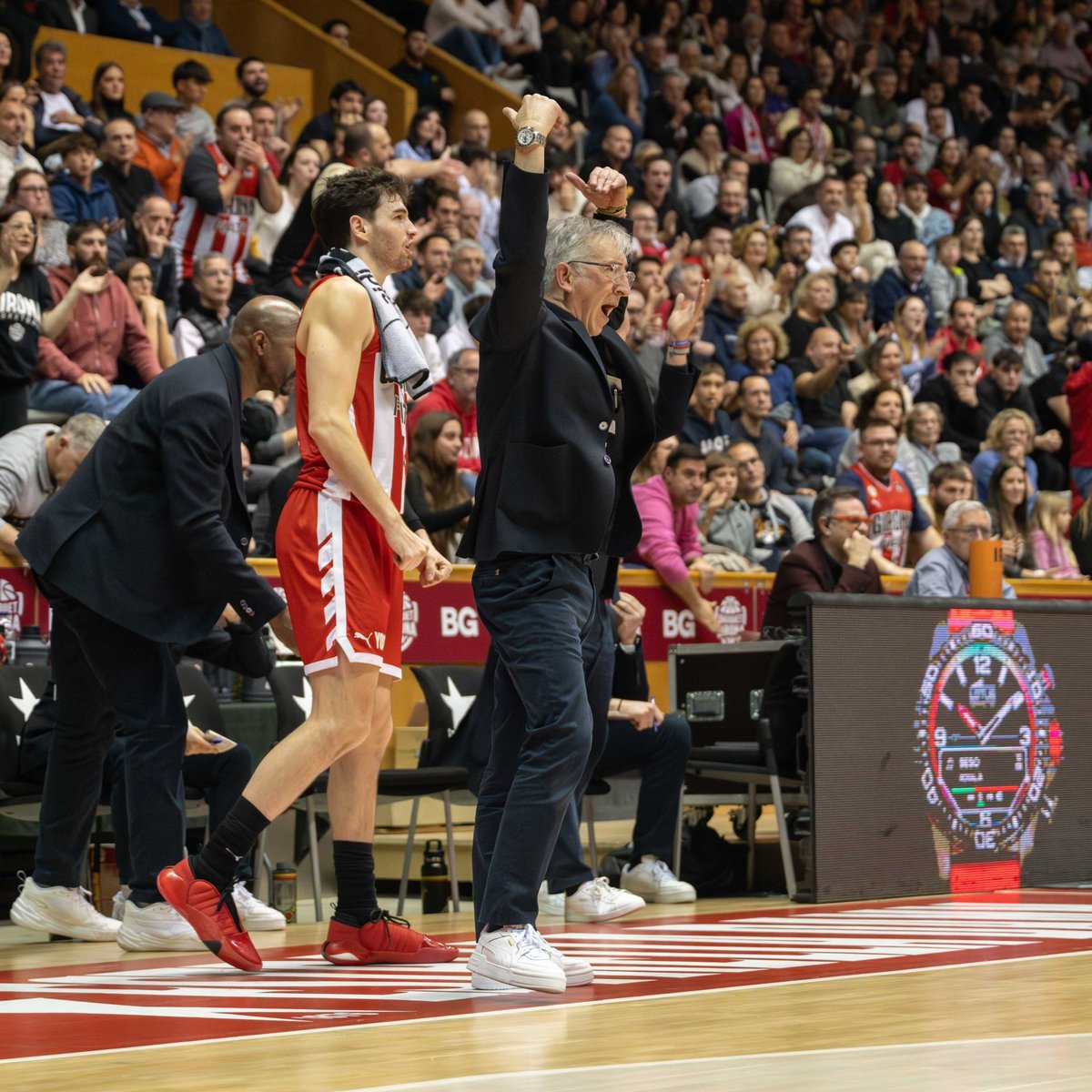 andreucollcarbo's tweet photo. 🚨 ATENCIÓ al que avança @Urbodo: @BasquetGirona hauria sol·licitat JUGAR EUROCUP.

✍️ Bilbao, Gran Canària i Manresa, haurien fet el mateix. La competició es vol remodelar canviant el format, i ampliar equips. L'aparició NBA, clau en aquest canvi de paradigma.

@GironaMedia https://t.co/yE7XEzSE2a