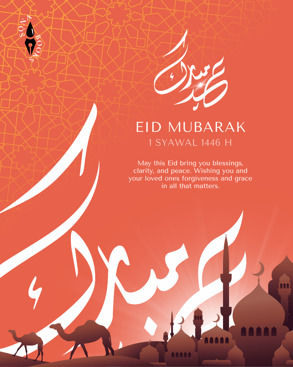 readsona's tweet photo. May your prayers be accepted, your sacrifices rewarded, and your homes filled with mercy.

Eid Mubarak from Sọna 🌙 https://t.co/lXxWageVnJ